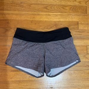 Lulu size 4 shorts